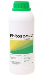 Phitospectr organic fertilizer (Canada)